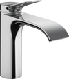 Hansgrohe Vivenis Single Lever Basin Mixer 110 Without Waste Set Chrome