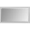 Mirror 600X20X1200 Aluminium Frame