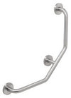 Dog Leg 3 Support Grab Rail Wall