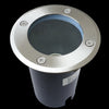 1xGU10 Ground Light IP67 304 S/Steel