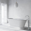 Liberty Bath NOF Polished White 1700x775x628
