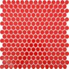Penny Round Red Mix (19mm diam) 315x294 (11 Sheet / m²)