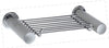 Saturn Soap Rack Single - Brushed