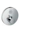 Hansgrohe Showerselect S Thermostat For Concealed Installation For 1 Function Chrome