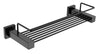 8520 Shower Rack 330 - Matt Black