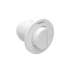 Type01 Pneumatic DualFlush White Protrud