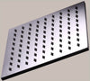 Square Shower Rose 200mm S/S