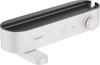 Hansgrohe Showertablet Select Bath Thermostat 400 For Exposed Installation Matt White