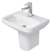 Durastyle Hand Wash Basin White450 X 335 mm
