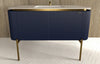 Crocky Star Night Blue 1300x580x850mm - Type W Basin