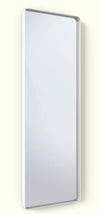 DeepFrame Soft Edge - 600 mmx1800mm - 30mm - Matte White Powdercoat