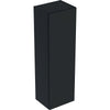 Smyle Square medium cabinet with one door Lava