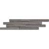 Charcoal Crescent Cladding 80x300 (42 Sheet / m²)