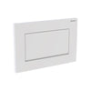 Sigma30 ActPlate Stop-Go Flush Wh/Ch/Wh