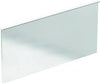 Geberit Xeno² illuminated mirror with direct and indirect lighting: B=140cm, H=71cm