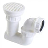 Trap Pvc Shower Complete 40mm