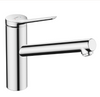 Hansgrohe Zesis M33 Single Lever Kitchen Mixer 150, 1Jet Chrome