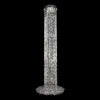 54xE14 Waterfall Crystal Chandelier IP20