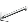 AXOR ShowerSolutions Shower Arm 390 mm Square - Chrome