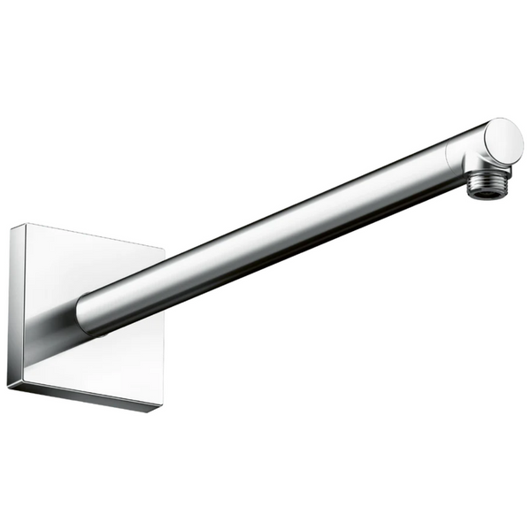 AXOR ShowerSolutions Shower Arm 390 mm Square - Chrome