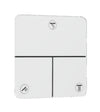 Hansgrohe Showerselect Comfort Q Valve For Concealed Installation For 3 Functions Matt White