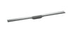Hansgrohe Raindrain Flex Finish Set Shower Drain 1200 Cuttable For Wall Mounting Chrome