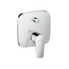 Hansgrohe Talis E Single Lever Bath Mixer For Concealed Installation For Ibox Universal Chrome