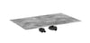 Hansgrohe Raindrain Allround Complete Set Shower Drain 700 For Standard/Flat Installation Brushed St