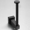 Malta Black Spare Paper Holder
