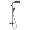 Raindance Alive S Puro Showerpipe 300 1jet with Ecostat Element