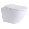 Solo Wall Hung Pan Bali+Seat
