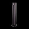 7W LED CREE Bollard H:60cm Black 3000K