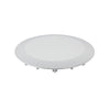 Shower Drain Cover d52 White Alpine