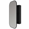 Rectangular Recessed Mirror 500x152x1000