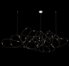 LED 0.5Wx31 Large Firefly Pendant IP20
