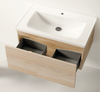 Savvy Oak 810x480x510mm - Type Z Basin