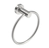 4640 Towel Ring - Brushed