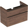 Smyle Square cabinet for washbasin