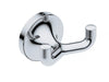 Eternal Robe Hook Double Chrome