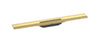 Hansgrohe Raindrain Flex Finish Set Shower Drain 700 Cuttable For Wall Mounting Polished Gold Optic