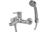 Moon Bath Mixer Wall Type