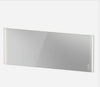 Xvui Mirror with lighting 'icon' Version 2020x800mm Black
