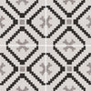 Deco Terrazzo Lempicka 223x223x11mm Porcelain Matt Tiles (1.00sqm/box)