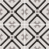 Deco Terrazzo Lempicka 223x223x11mm Porcelain Matt Tiles (1.00sqm/box)