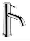 Hansgrohe Tecturis S Single Lever Basin Mixer 80 Coolstart Without Waste Set Chrome