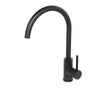 Neo Black Single Hole Sink Mixer