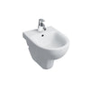 Selnova Round Wall Hung Bidet