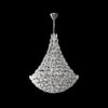 26xE14 Mermaid Crystal Chandelier
