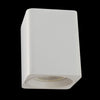 1xGU10 Surface Mounted Square White