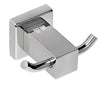 8511 Robe Hook Double - Polished